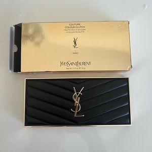 YSL COUTURE CLUTCH EYESHADOW PALETTE